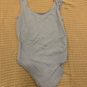 Gap Blue Body Suit